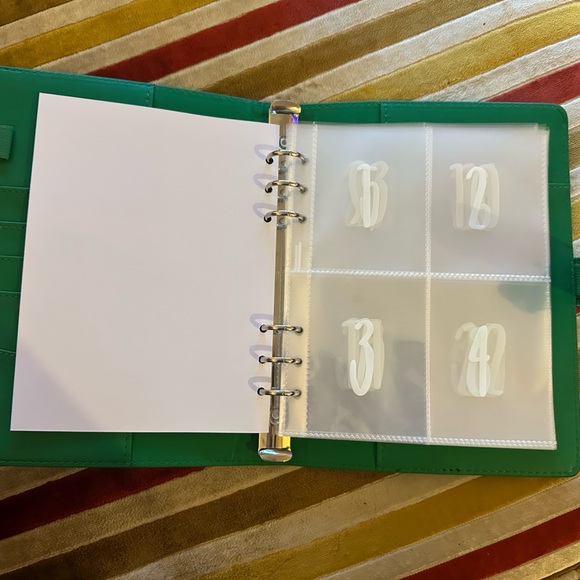 100 envelope savings challenge - Picture 3 of 4